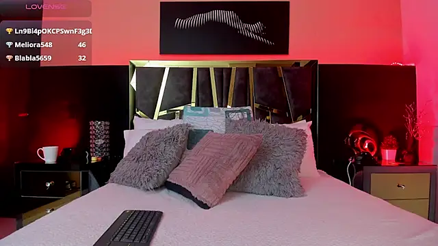 ScarletTorres's cam snapshot