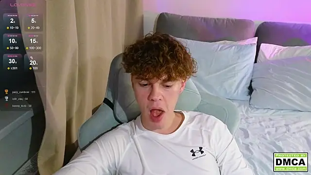 cute_thomas's cam snapshot