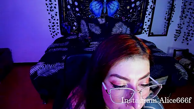 alice_666f's cam snapshot