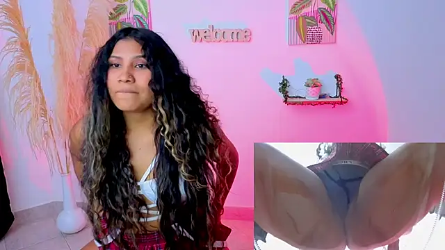 PaolaMedusa live sex cam