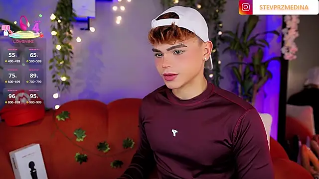 PRINCE_STEV live sex cam