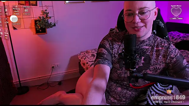 MossPrince live sex cam