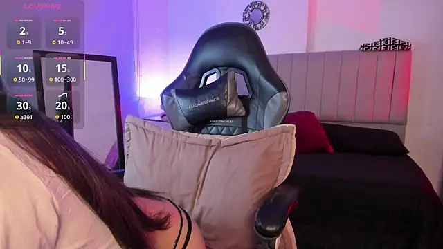 Bellalesh live sex cam