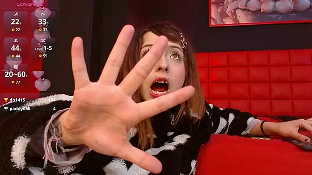 Lilaaa_1's cam snapshot