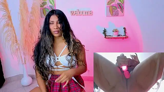 PaolaMedusa's cam snapshot