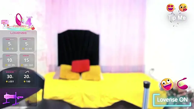 lunysladys's cam snapshot