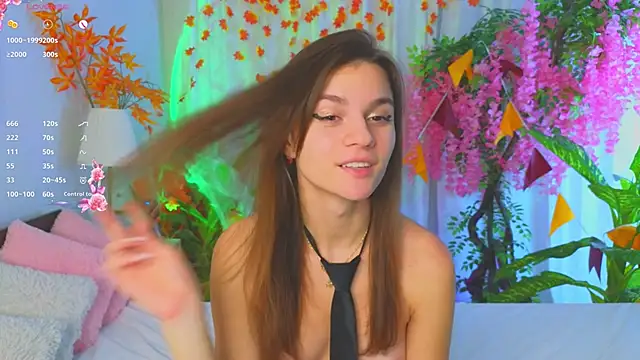 EvaHair live sex cam