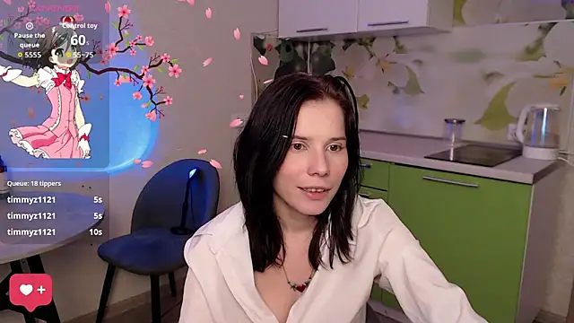 Mell_Hyees's cam snapshot