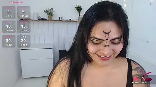 MariaVex's cam snapshot