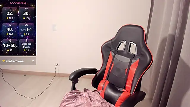 maryluna95's cam snapshot