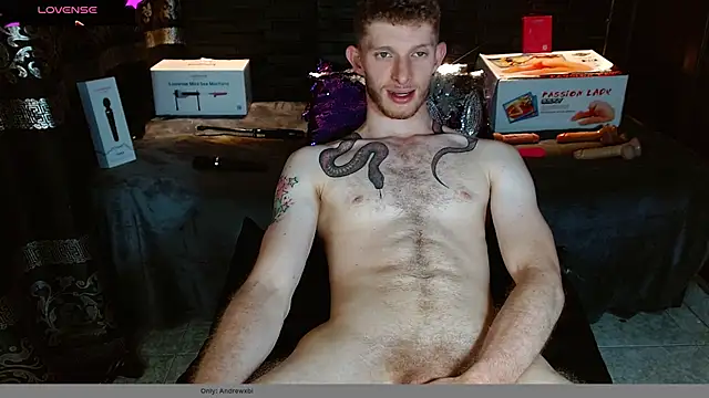 andrewxbi live sex cam