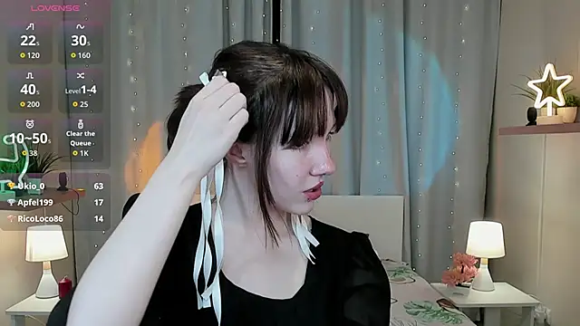 JessieRich's cam snapshot