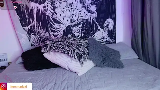 kemmadakii's cam snapshot