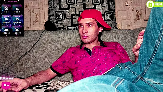 DavidCarroll's cam snapshot