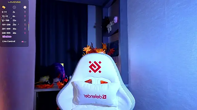 Hisoka_akerley's cam snapshot