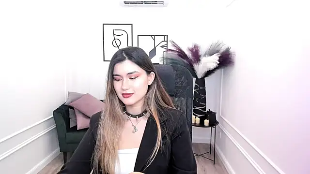 AnneTLi's cam snapshot