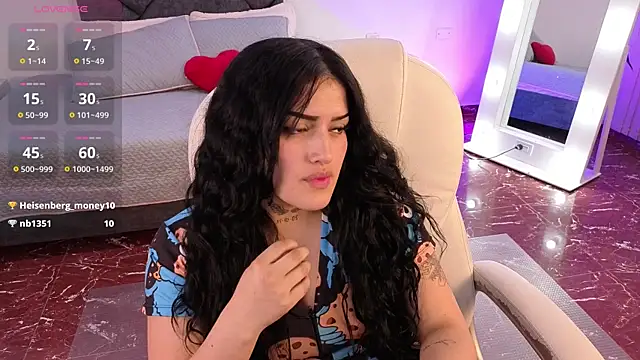 sari_belle's cam snapshot