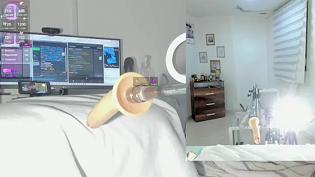 sofi_velez's cam snapshot