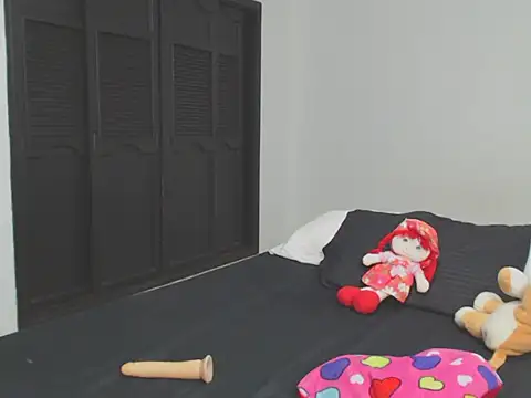 Rubialuna's cam snapshot