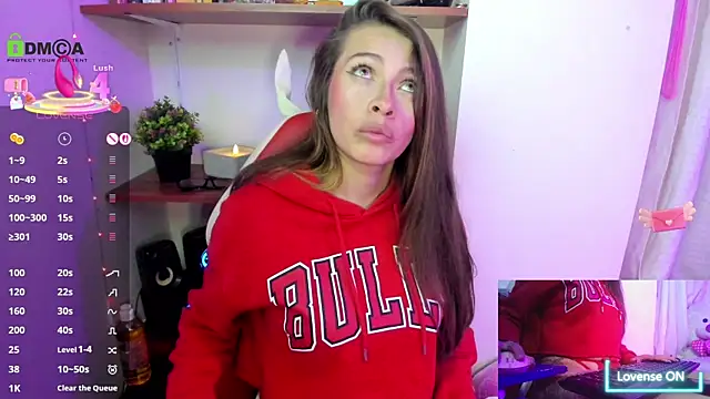 sweetlittlelisa's cam snapshot