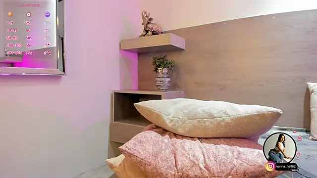 Ivana_Hall's cam snapshot