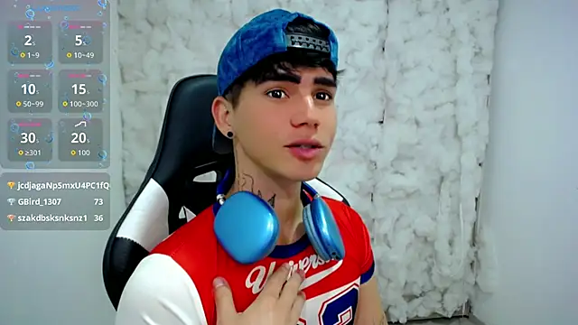 Tayson_Rivers live sex cam