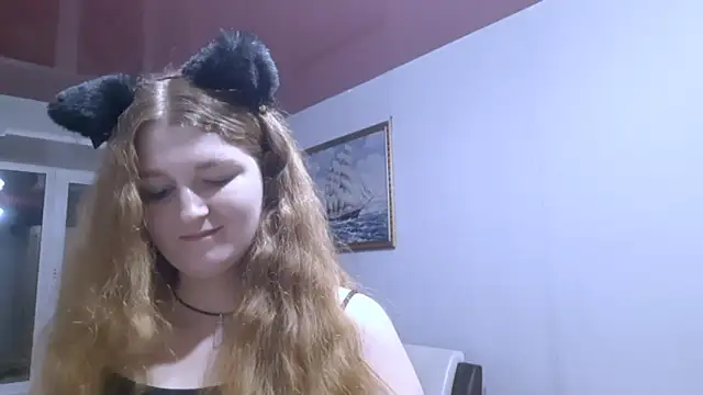 KissFlamee's cam snapshot