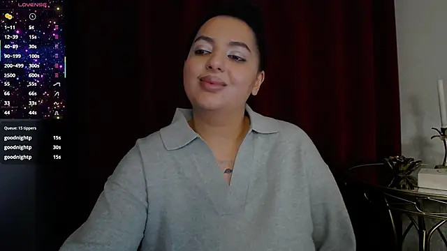 BustyAllyy's cam snapshot