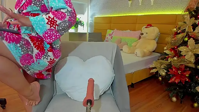 LeilaHiuston's cam snapshot