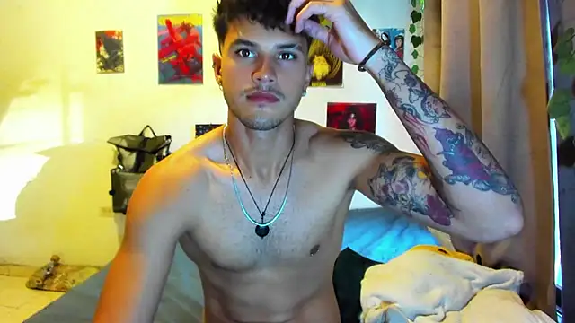 Nekoboy01's cam snapshot