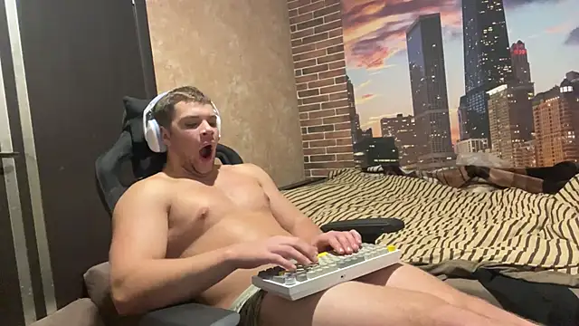 MusclePhantom's cam snapshot