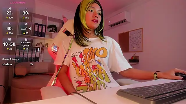 Molly_sweetlove's cam snapshot