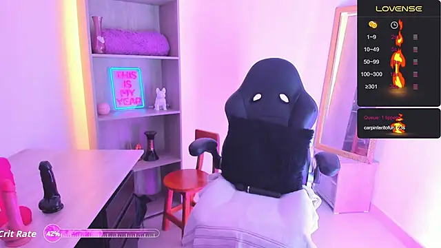 Evangeline_johns's cam snapshot