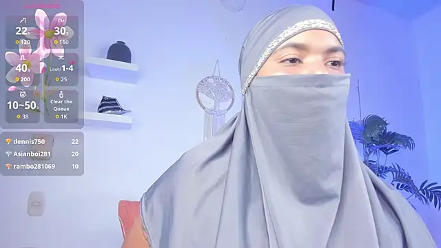 saray_halam's cam snapshot