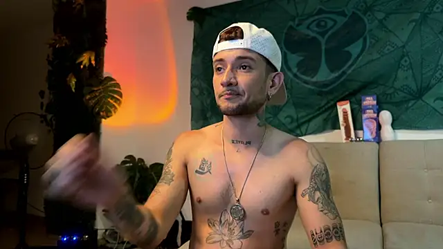 Neythancooper's cam snapshot