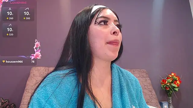 KateWelsin's cam snapshot