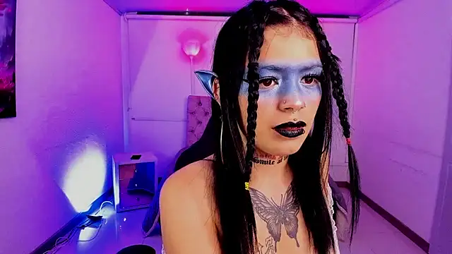 AuroraDiaz's cam snapshot