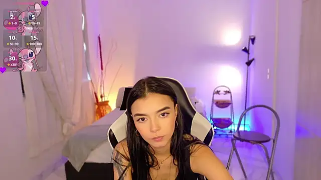 AnabelWolf's cam snapshot