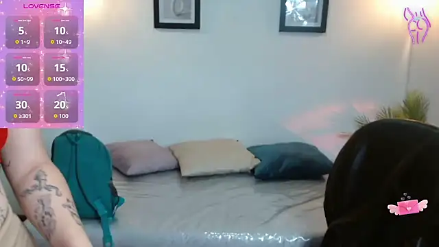 Evanss_lx's cam snapshot