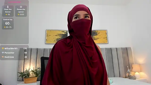 _shalimar's cam snapshot