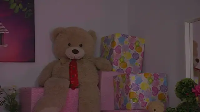 ZariaVera's cam snapshot