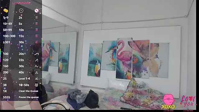 alegriamartinez's cam snapshot