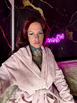 AileenInkOfficial's cam snapshot