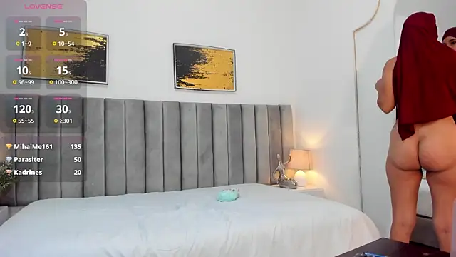 _shalimar's cam snapshot