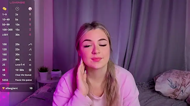 AliaBuerstatte's cam snapshot