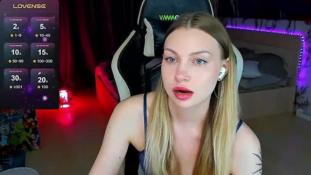 BiMolly's cam snapshot