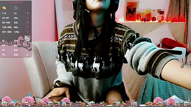 Lunyhose's cam snapshot