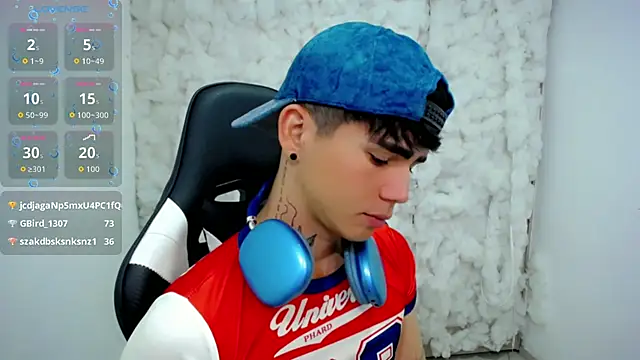 Tayson_Rivers's cam snapshot