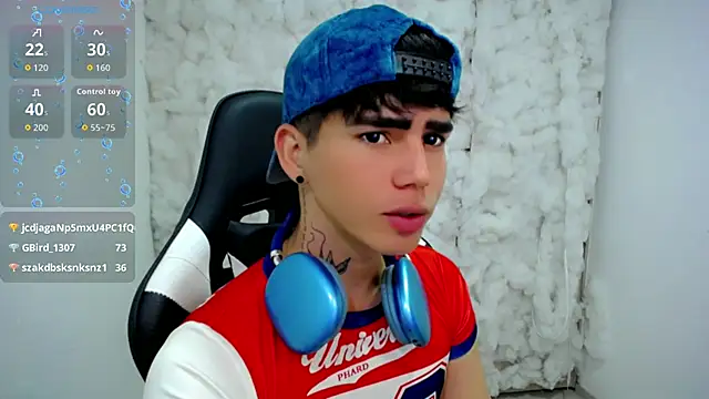 Tayson_Rivers's cam snapshot