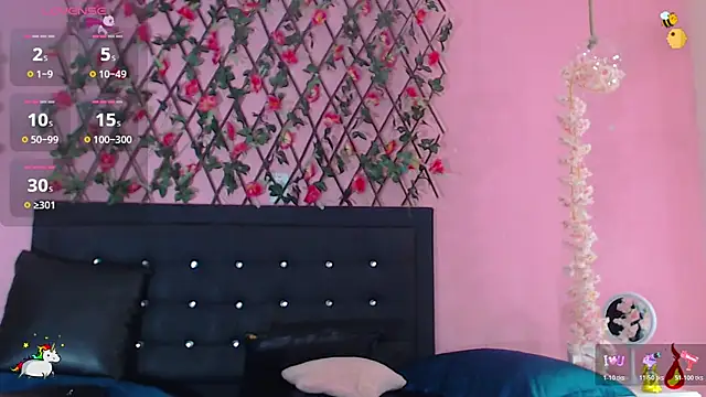 SamaraCortez's cam snapshot